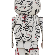 Bearbrick x PHIL FROST 1000%