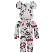 Большая фигурка (70см) Bearbrick x PHIL FROST 1000%