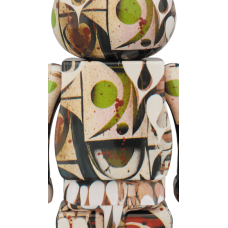 Bearbrick x Phil Frost 1000% Multi