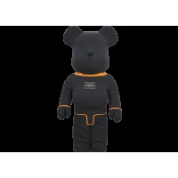 Bearbrick x PORTER Special Edition TANKER 1000% Black