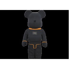 Bearbrick x PORTER Special Edition TANKER 1000% Black