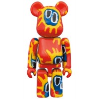 Bearbrick x Primal Scream (Screamadelica) 100% & 400% Set