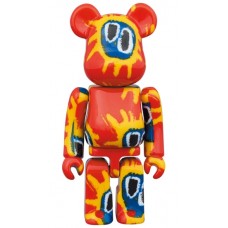 Bearbrick x Primal Scream (Screamadelica) 100% & 400% Set