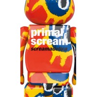 Bearbrick x Primal Scream (Screamadelica) 100% & 400% Set
