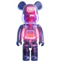 Фигурка (28см) Bearbrick x PUBG Mobile Air Drop 400%