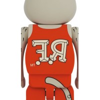 Bearbrick x Rat Fink 1000% Gray Ver.