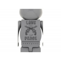 Bearbrick x roarguns 20th Anniversary 1000%