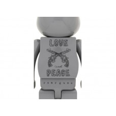 Bearbrick x roarguns 20th Anniversary 1000%