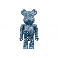 Bearbrick x ROBE JAPONICA (Mirror) 100% & 400% Set