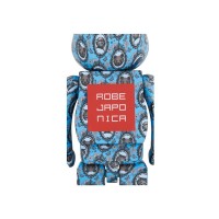 Bearbrick x ROBE JAPONICA (Mirror) 1000%