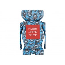 Bearbrick x ROBE JAPONICA (Mirror) 1000%