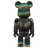 Bearbrick x Salvador Dali The Persistence of Memory 100% & 400% Set