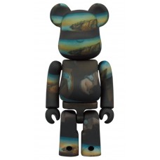 Bearbrick x Salvador Dali The Persistence of Memory 100% & 400% Set