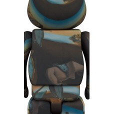 Bearbrick x Salvador Dali The Persistence of Memory 100% & 400% Set