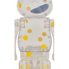 Bearbrick x Samuel Ross SR_A 2nd Ver. (2G Exclusive) 1000%