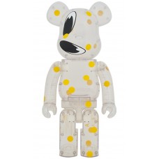 Большая фигурка (70см) Bearbrick x Samuel Ross SR_A 2nd Ver. (2G Exclusive) 1000%