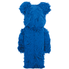 Bearbrick x Sesame Street Cookie Monster Costume Ver. 1000%