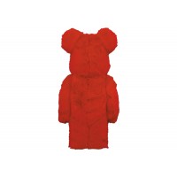 Bearbrick x Sesame Street Elmo Costume Ver. 2 400%