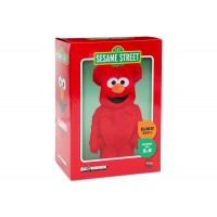 Bearbrick x Sesame Street Elmo Costume Ver. 2 400%