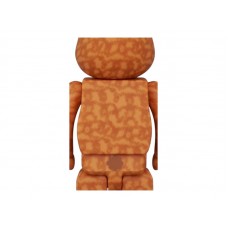 Bearbrick x Seventeen DK 400%