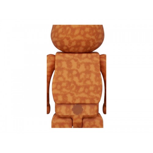 Фигурка оригинальная Bearbrick x Seventeen DK 400% - 28см.