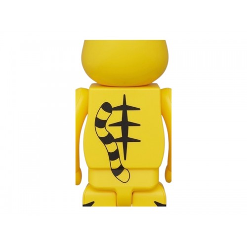 Фигурка оригинальная Bearbrick x Seventeen Hoshi 400% - 28см.