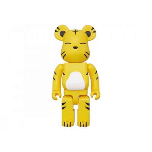 Фигурка оригинальная Bearbrick x Seventeen Hoshi 400% - 28см.