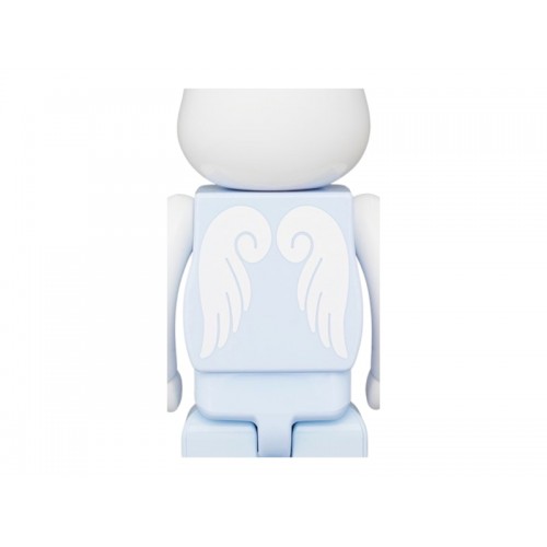 Фигурка оригинальная Bearbrick x Seventeen Jeonghan 400% - 28см.