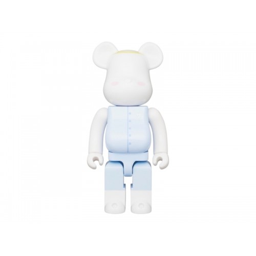 Фигурка оригинальная Bearbrick x Seventeen Jeonghan 400% - 28см.
