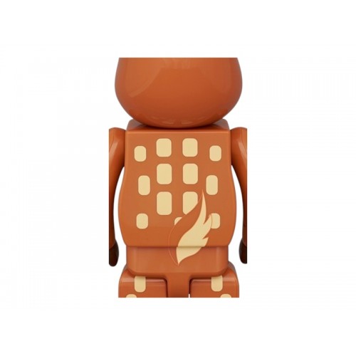 Фигурка оригинальная Bearbrick x Seventeen Joshua 400% - 28см.