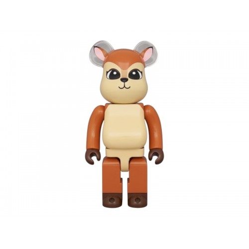 Фигурка оригинальная Bearbrick x Seventeen Joshua 400% - 28см.