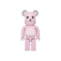 Bearbrick x Seventeen Jun 400%