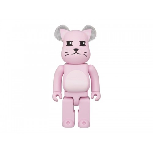 Фигурка оригинальная' Bearbrick x Seventeen Jun 400% - 28см.