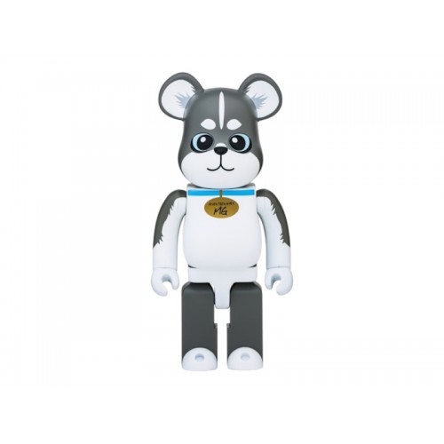 Фигурка оригинальная Bearbrick x Seventeen Mingyu 400% - 28см.