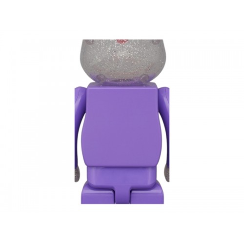 Фигурка оригинальная Bearbrick x Seventeen S.Coups 400% - 28см.