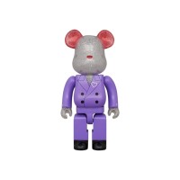 Bearbrick x Seventeen S.Coups 400%