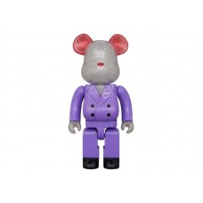 Bearbrick x Seventeen S.Coups 400%