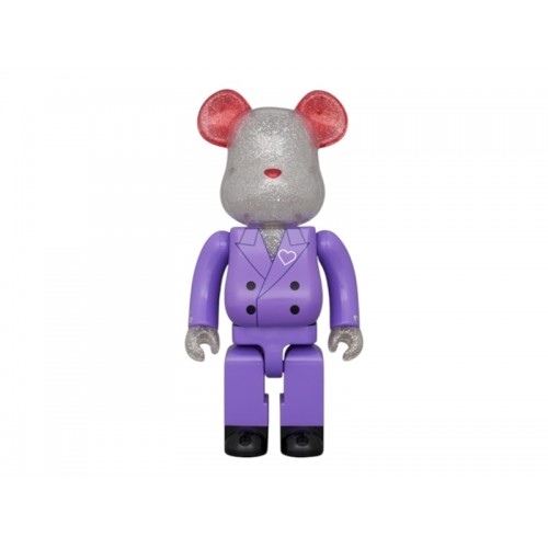 Фигурка оригинальная Bearbrick x Seventeen S.Coups 400% - 28см.