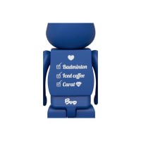 Bearbrick x Seventeen Seungkwan 400%