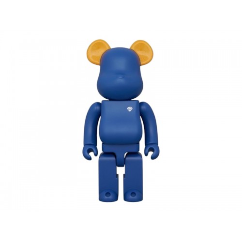 Фигурка оригинальная Bearbrick x Seventeen Seungkwan 400% - 28см.