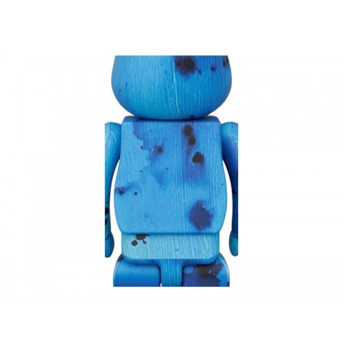 Фигурка оригинальная Bearbrick x Seventeen The 8 400% - 28см.