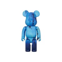 Bearbrick x Seventeen The 8 400%