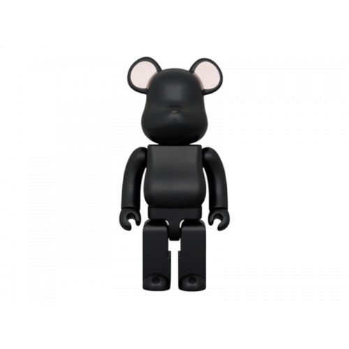 Фигурка оригинальная Bearbrick x Seventeen Vernon 400% - 28см.