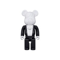 Bearbrick x Seventeen Wonwoo 400%