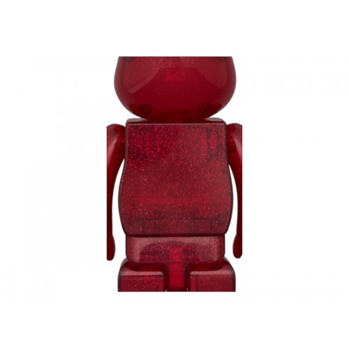 Фигурка оригинальная Bearbrick x Seventeen Woozi 400% - 28см.