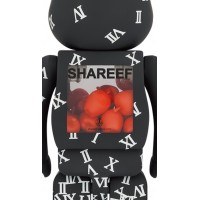 Bearbrick x SHAREEF 1000%