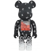 Bearbrick x SHAREEF 1000%