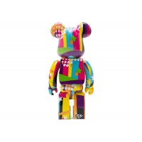 Bearbrick x SketOne DesignerCon 2022 Exclusive 400%