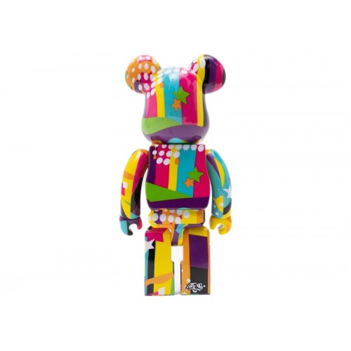 Оригинальная фигурка Bearbrick x SketOne DesignerCon 2022 Exclusive 400% - 28см