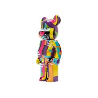 Bearbrick x SketOne DesignerCon 2022 Exclusive 400%